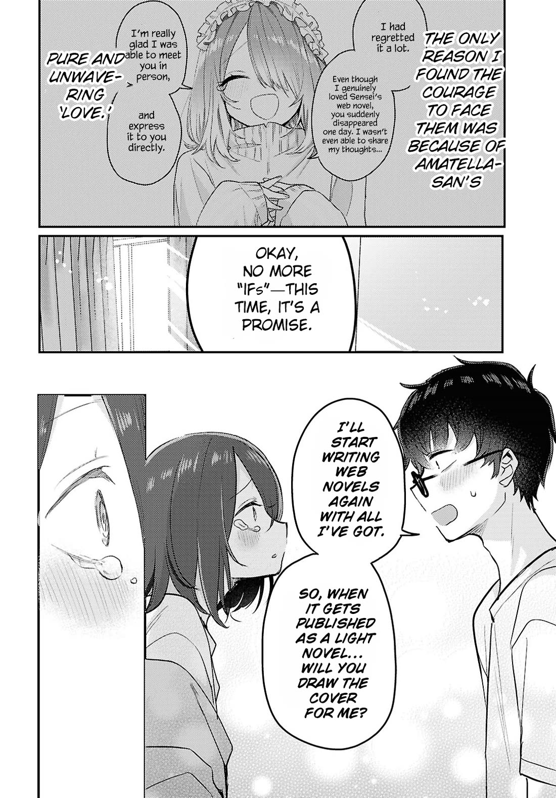 The Woman Who Messes With My Emotions Chapter 24 page 4 - Chapter 24