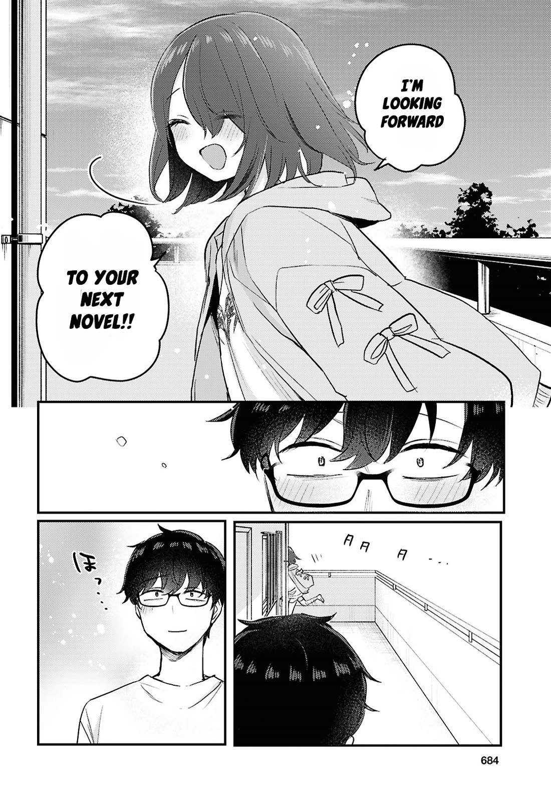 The Woman Who Messes With My Emotions Chapter 24 page 8 - Chapter 24