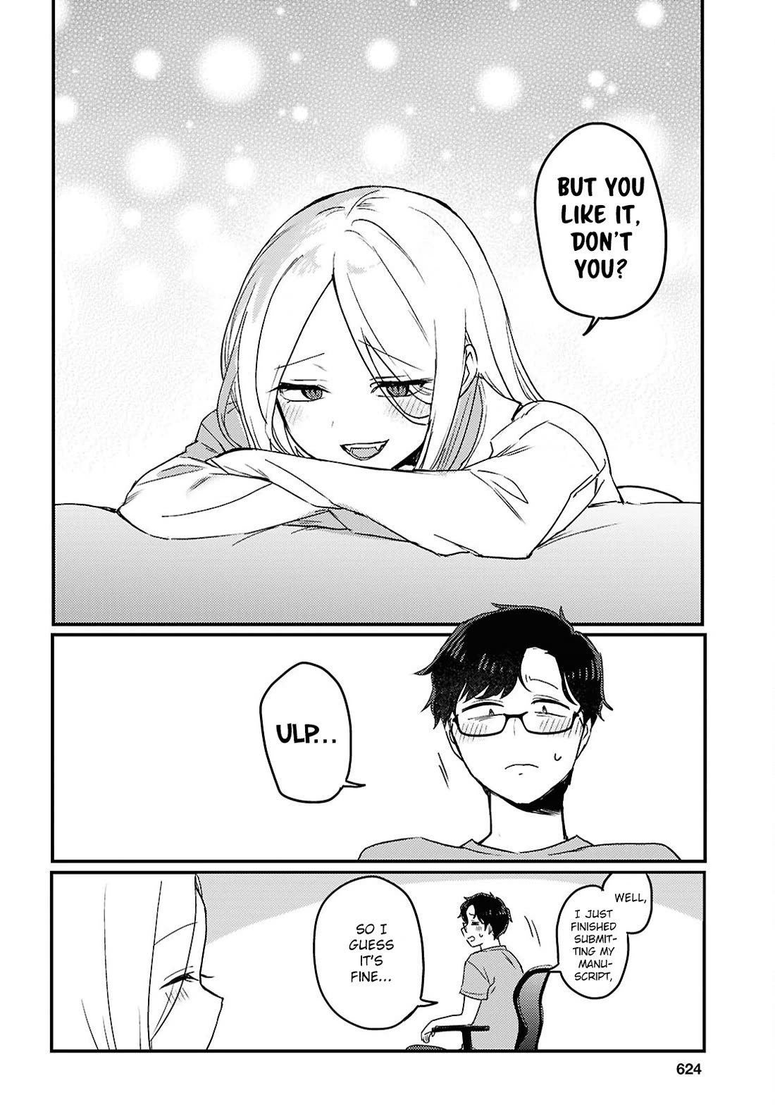 The Woman Who Messes With My Emotions Chapter 25 page 19 - Chapter 25 [END]