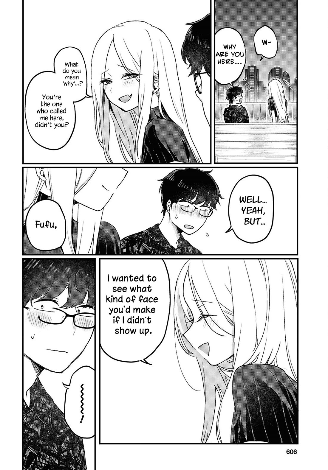 The Woman Who Messes With My Emotions Chapter 25 page 2 - Chapter 25 [END]