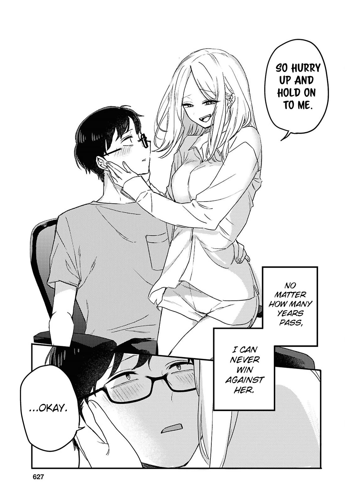 The Woman Who Messes With My Emotions Chapter 25 page 22 - Chapter 25 [END]