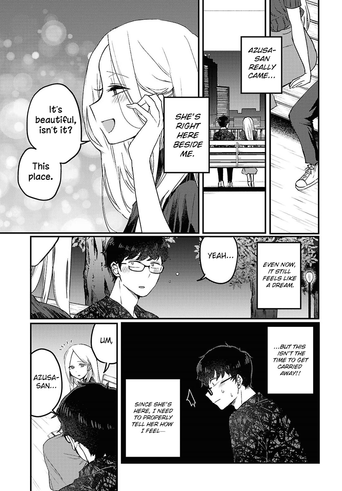 The Woman Who Messes With My Emotions Chapter 25 page 3 - Chapter 25 [END]