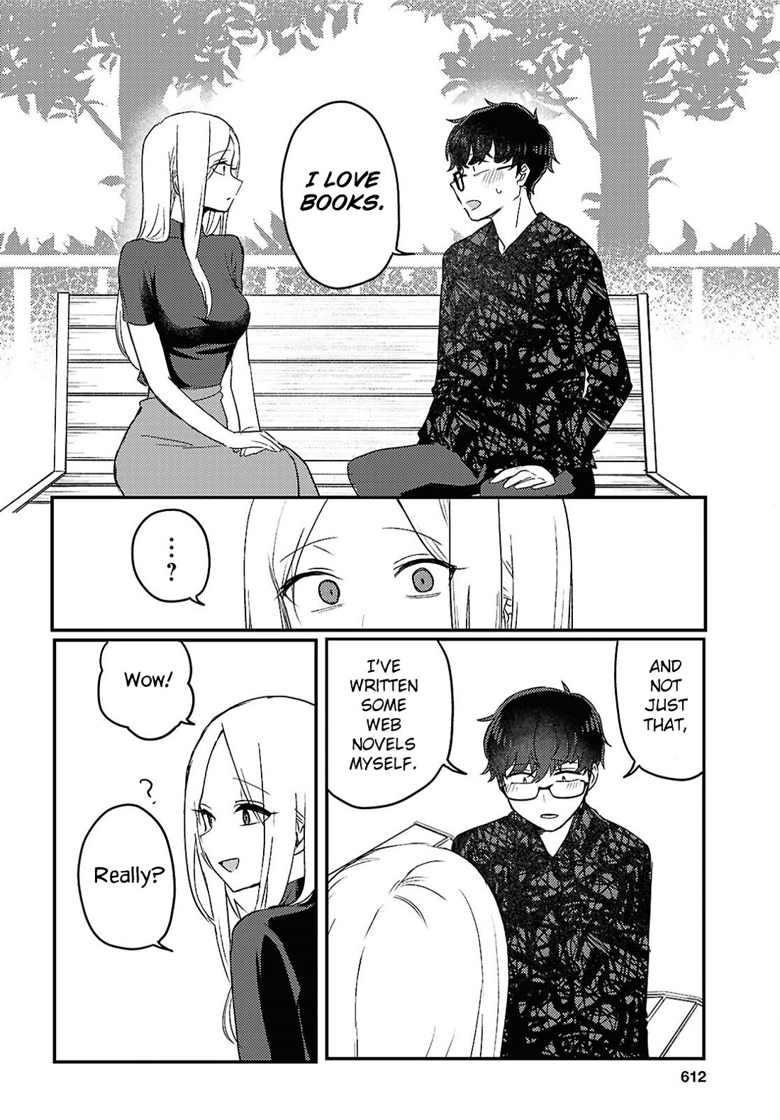 The Woman Who Messes With My Emotions Chapter 25 page 8 - Chapter 25 [END]