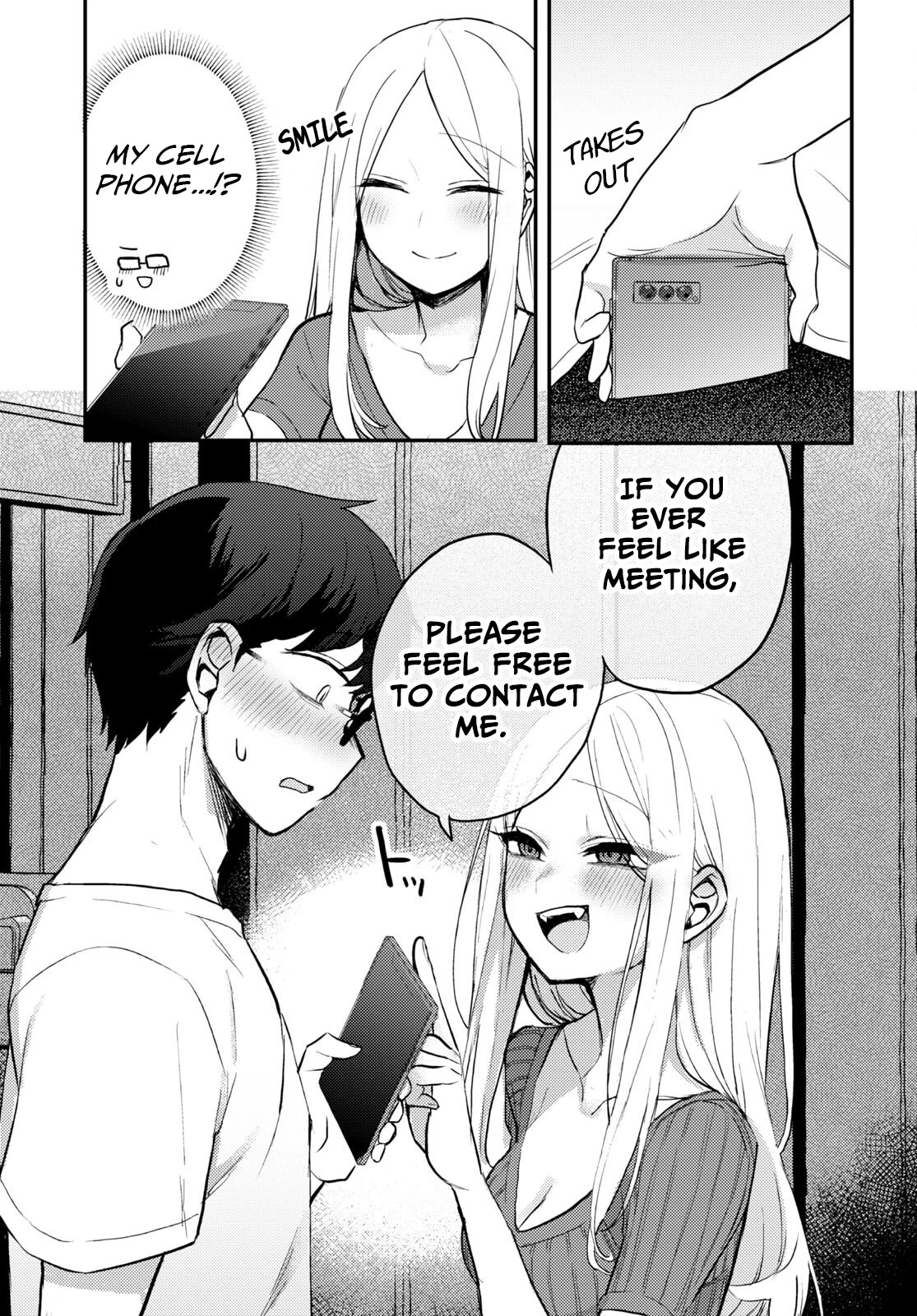 The Woman Who Messes With My Emotions Chapter 3 page 13 - Chapter 3