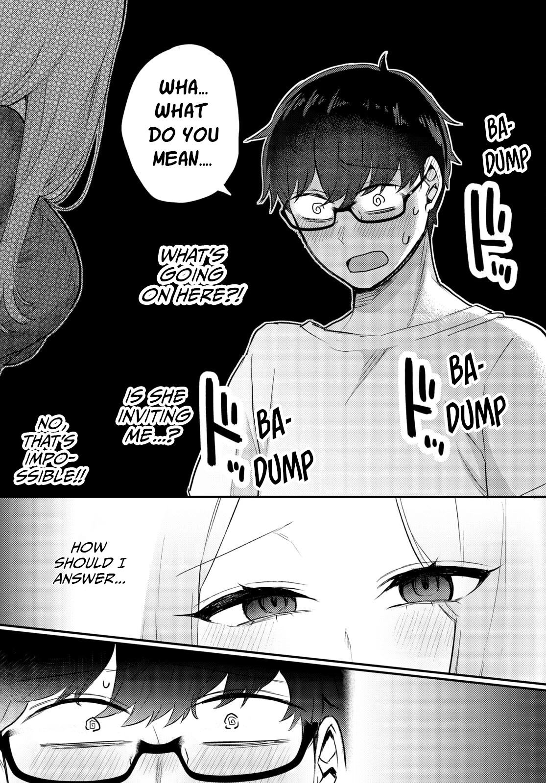 The Woman Who Messes With My Emotions Chapter 3 page 2 - Chapter 3