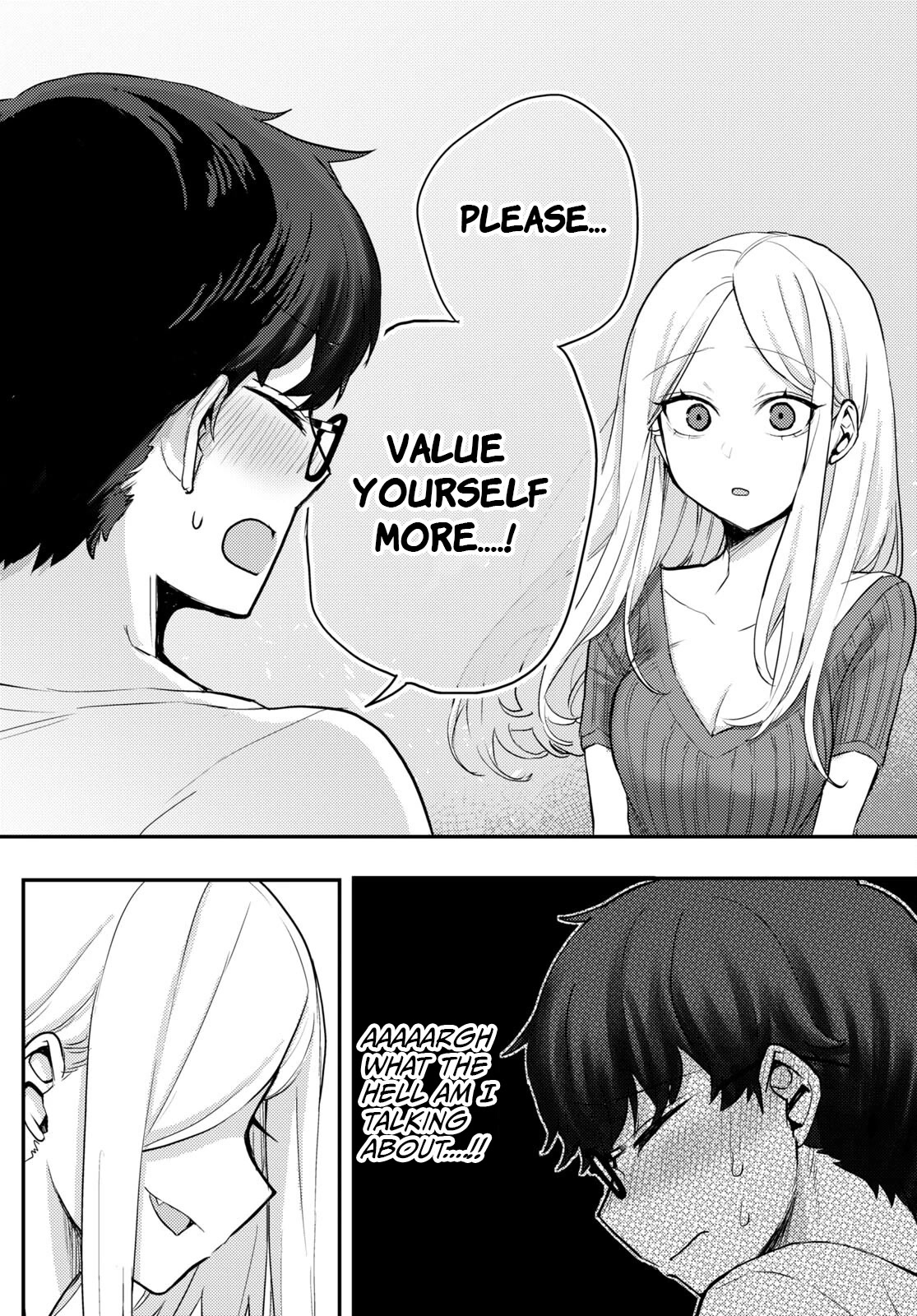 The Woman Who Messes With My Emotions Chapter 3 page 5 - Chapter 3