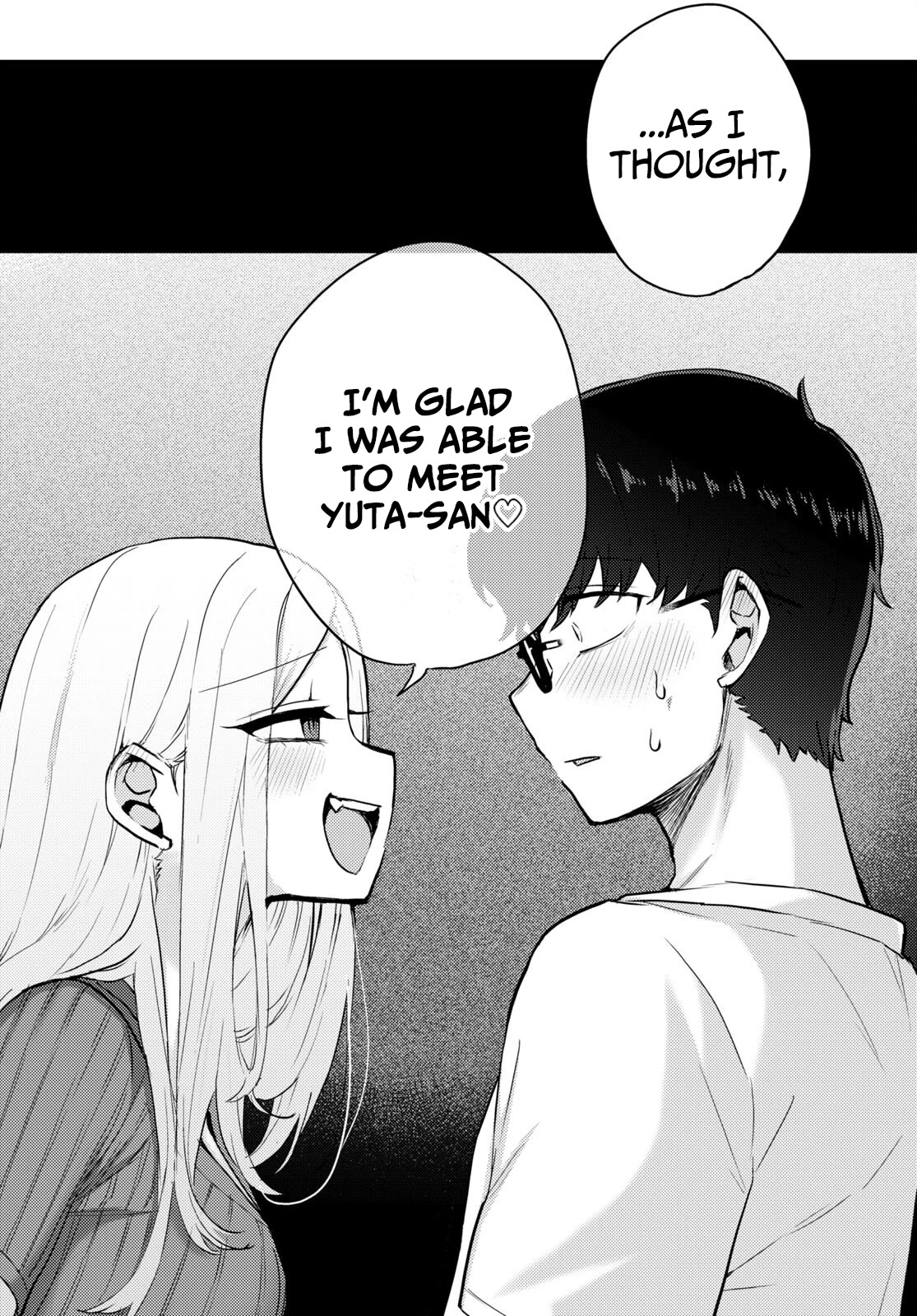The Woman Who Messes With My Emotions Chapter 3 page 6 - Chapter 3