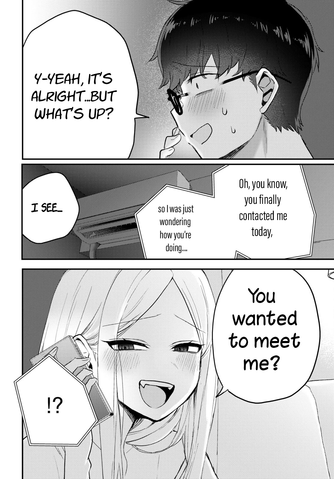 The Woman Who Messes With My Emotions Chapter 4 page 14 - Chapter 4