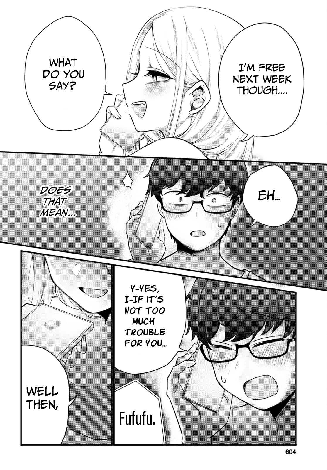 The Woman Who Messes With My Emotions Chapter 4 page 16 - Chapter 4