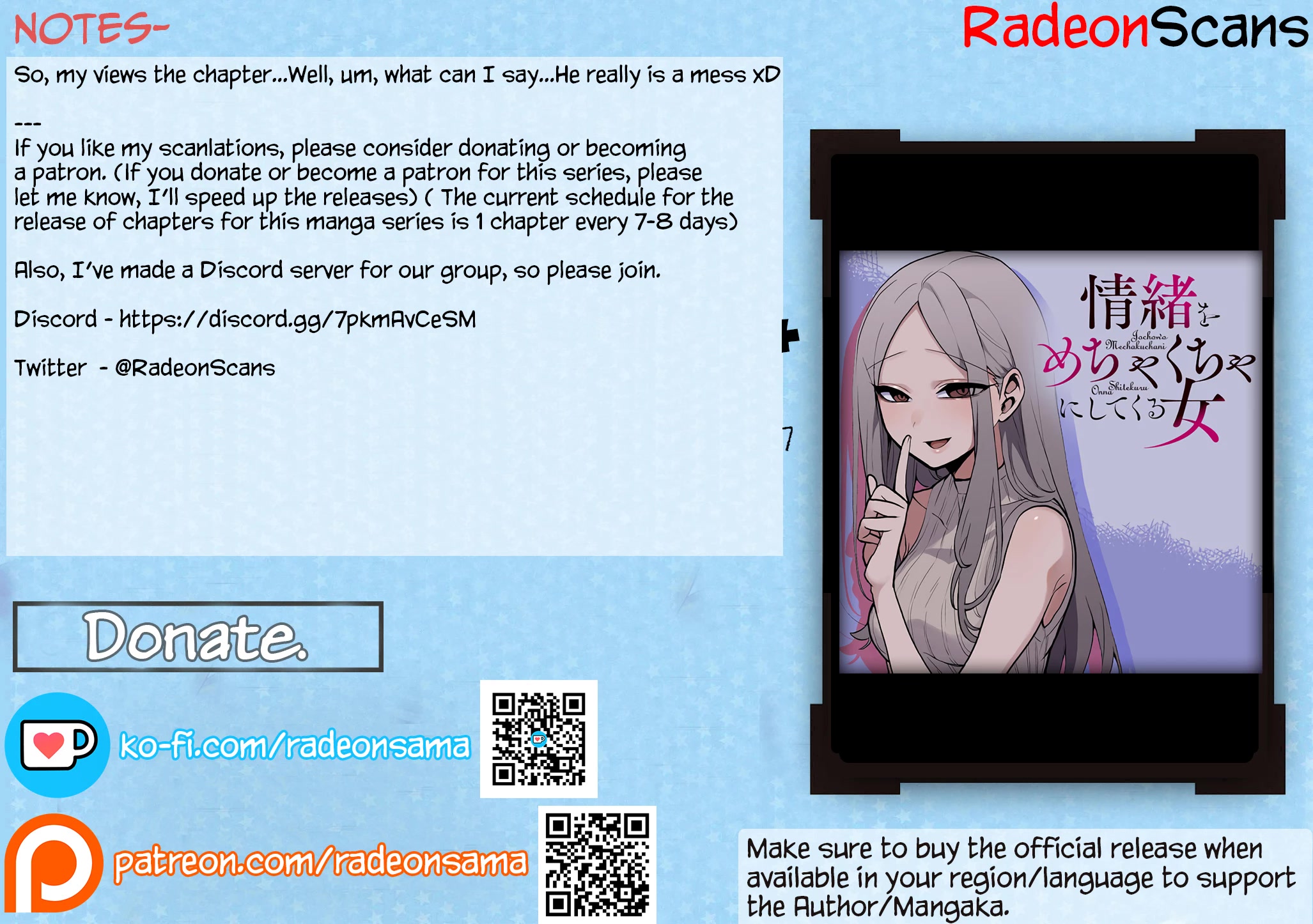 The Woman Who Messes With My Emotions Chapter 4 page 19 - Chapter 4