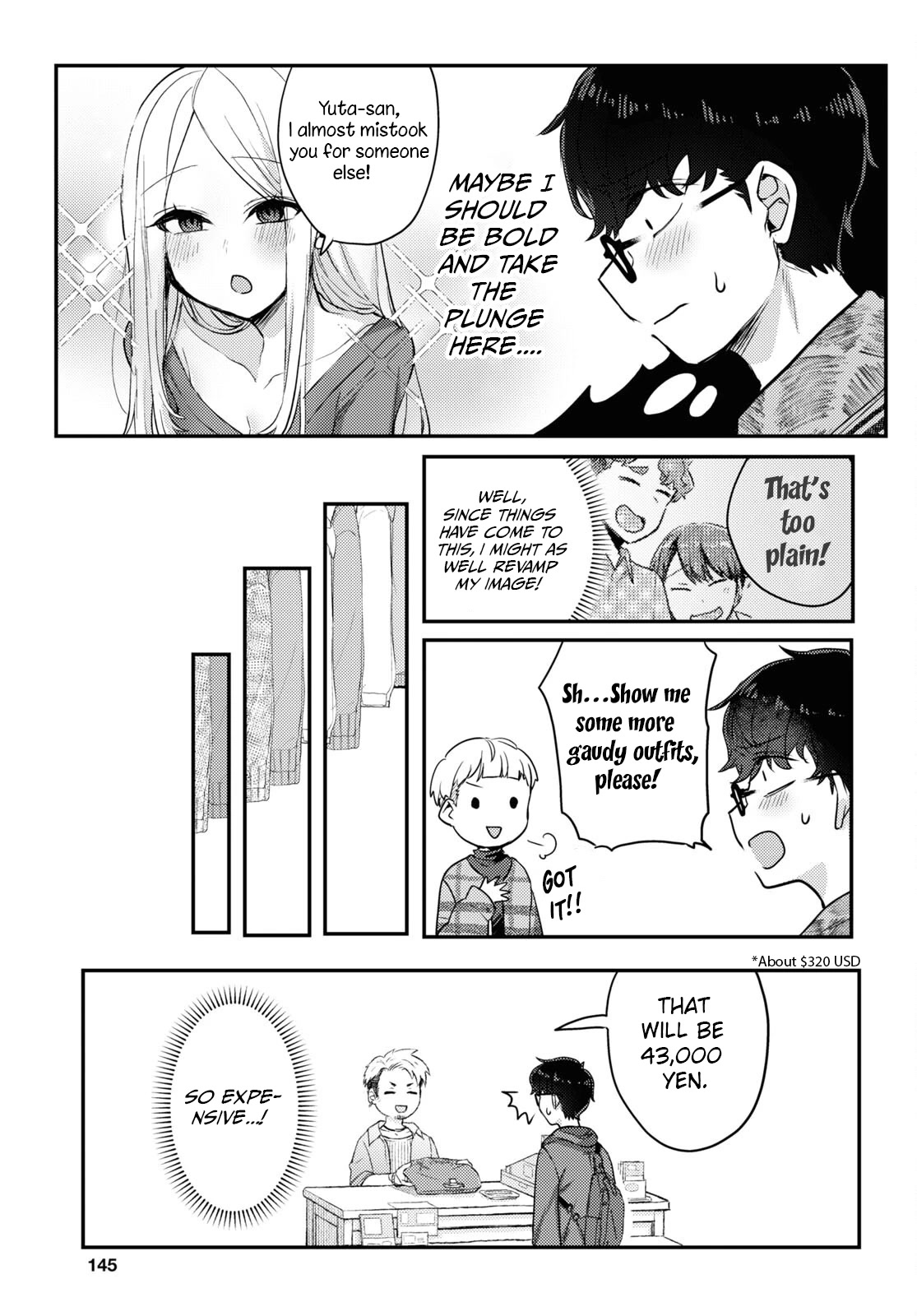 The Woman Who Messes With My Emotions Chapter 5 page 15 - Chapter 5