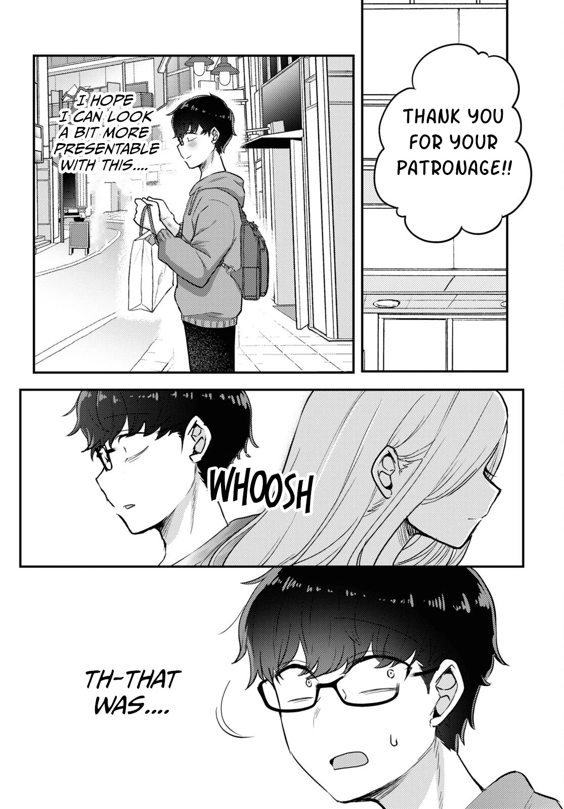The Woman Who Messes With My Emotions Chapter 5 page 16 - Chapter 5