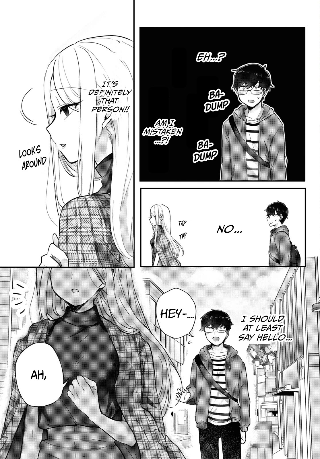 The Woman Who Messes With My Emotions Chapter 5 page 17 - Chapter 5