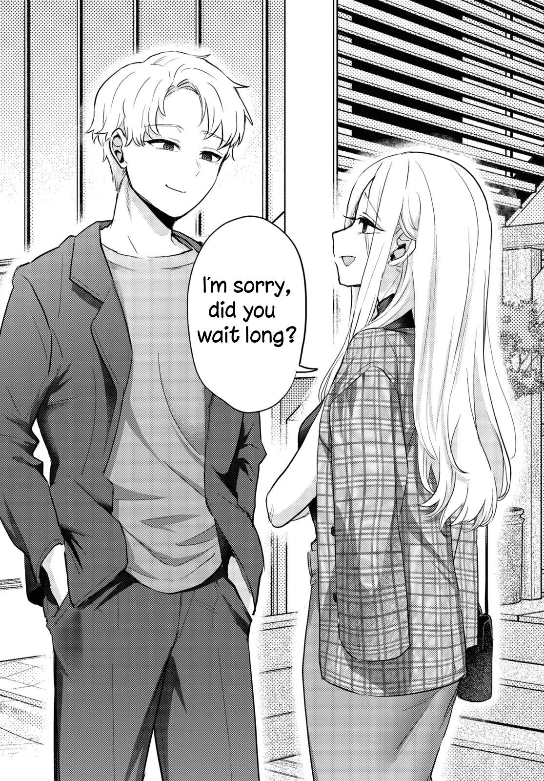 The Woman Who Messes With My Emotions Chapter 5 page 18 - Chapter 5