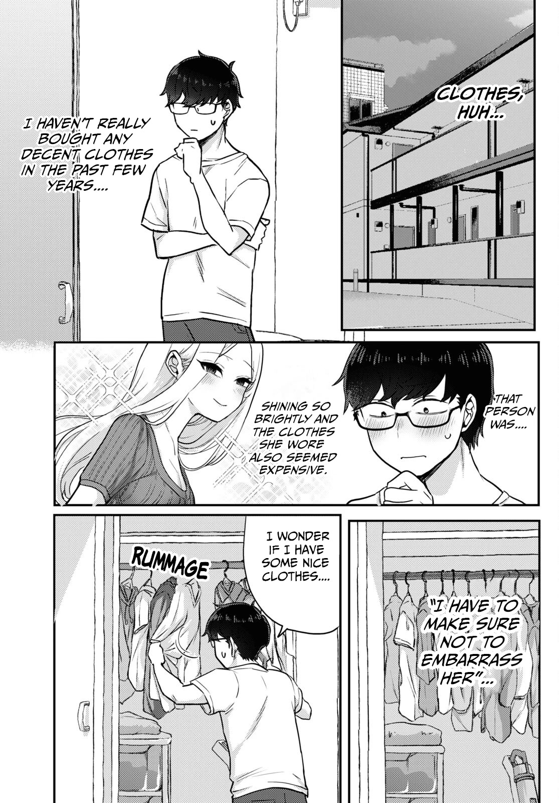 The Woman Who Messes With My Emotions Chapter 5 page 9 - Chapter 5