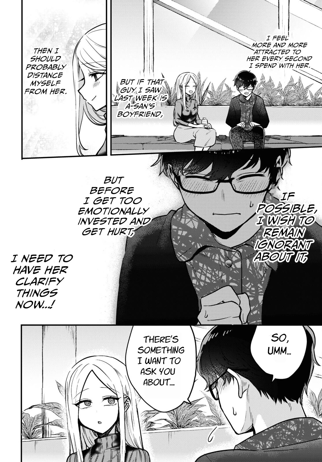 The Woman Who Messes With My Emotions Chapter 6 page 18 - Chapter 6