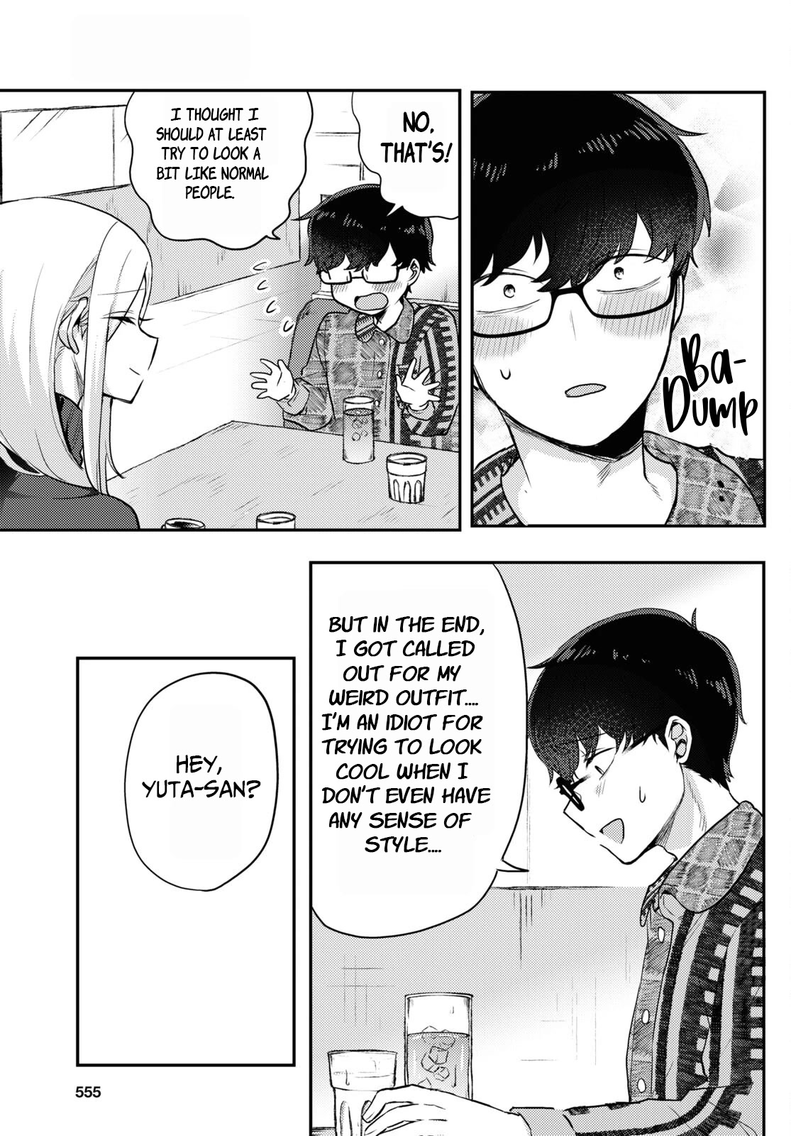 The Woman Who Messes With My Emotions Chapter 6 page 9 - Chapter 6