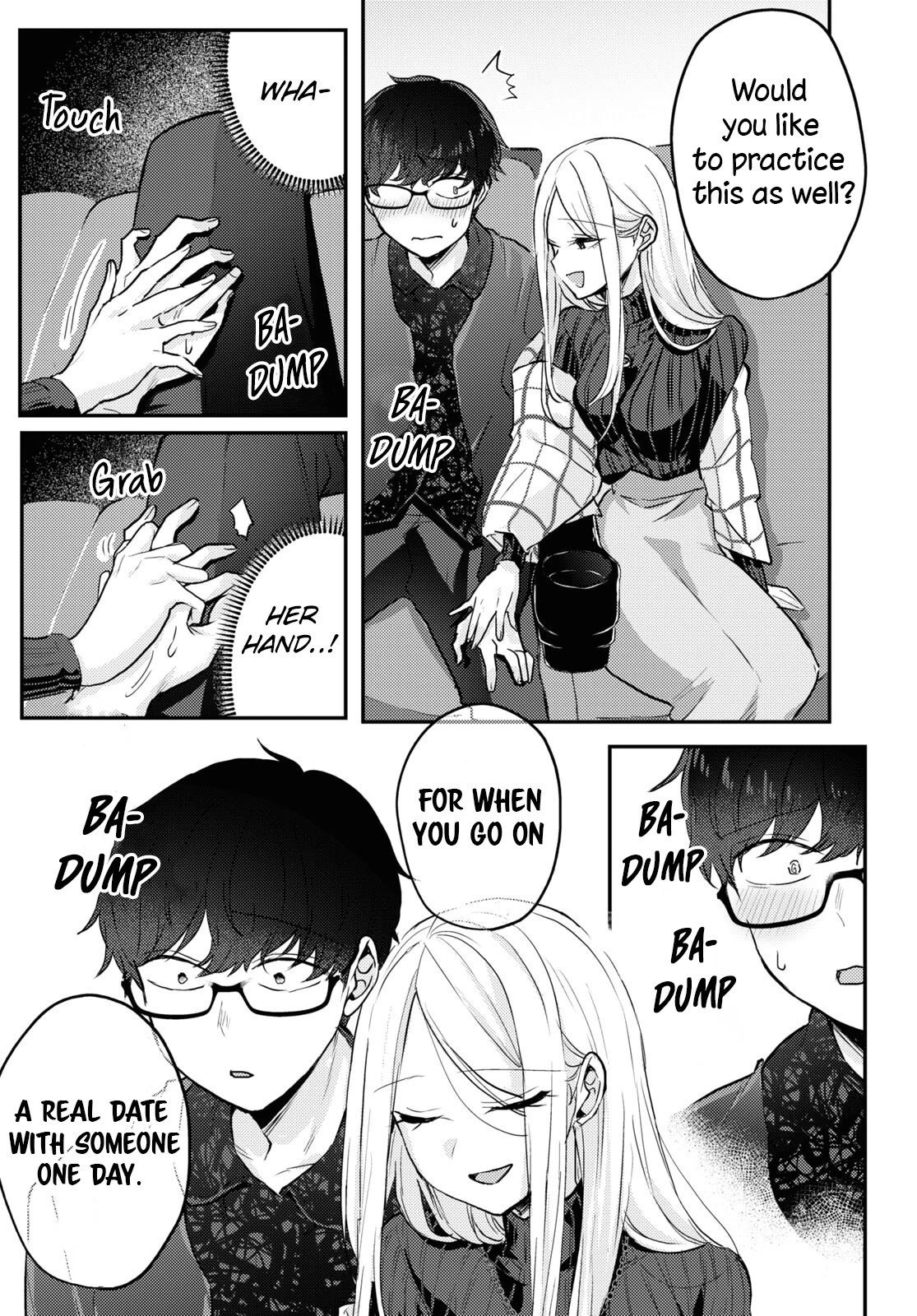The Woman Who Messes With My Emotions Chapter 7 page 14 - Chapter 7