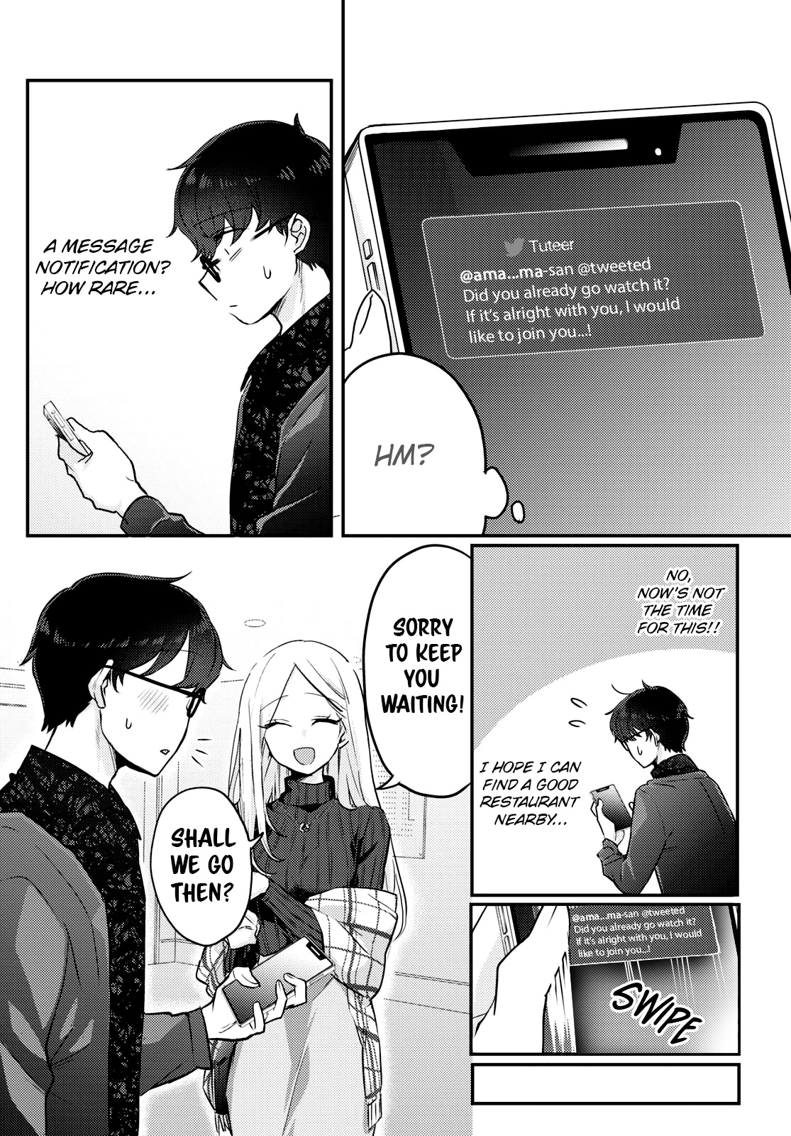The Woman Who Messes With My Emotions Chapter 8 page 15 - Chapter 8