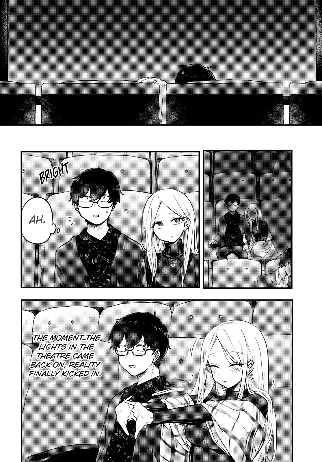 The Woman Who Messes With My Emotions Chapter 8 page 6 - Chapter 8