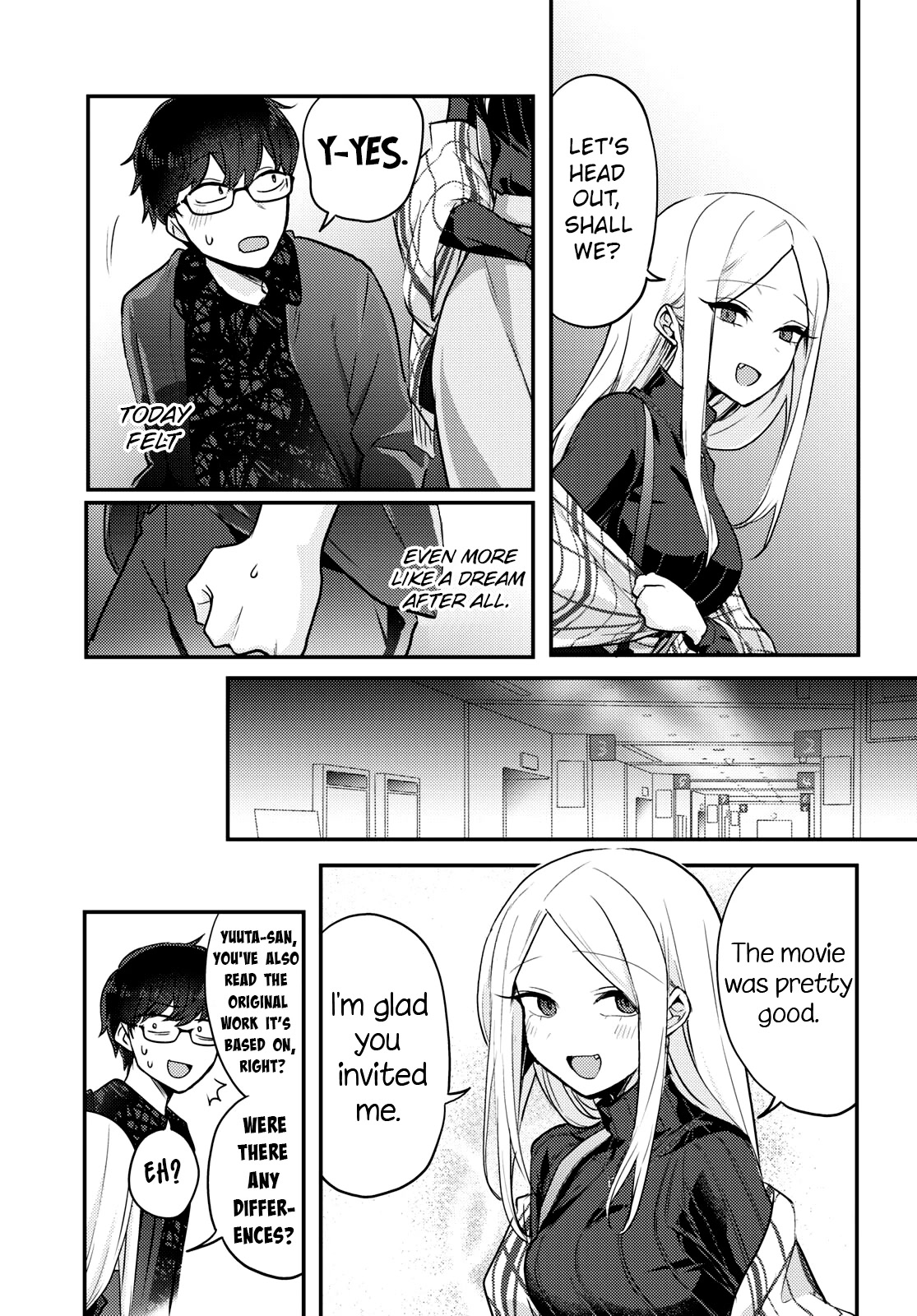 The Woman Who Messes With My Emotions Chapter 8 page 7 - Chapter 8