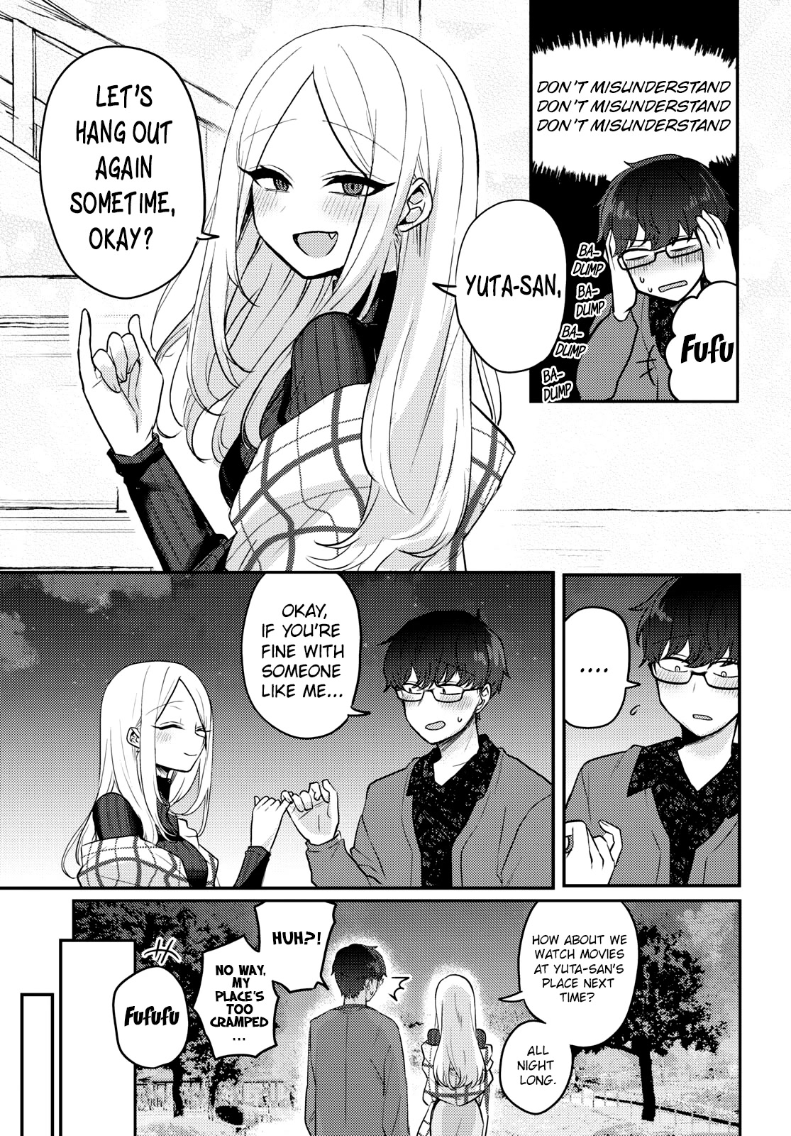 The Woman Who Messes With My Emotions Chapter 9 page 11 - Chapter 9