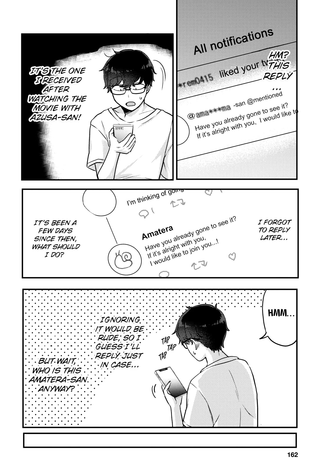 The Woman Who Messes With My Emotions Chapter 9 page 14 - Chapter 9