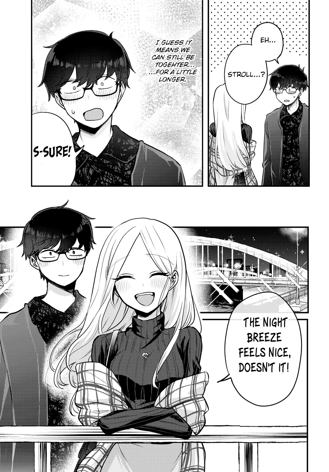 The Woman Who Messes With My Emotions Chapter 9 page 3 - Chapter 9