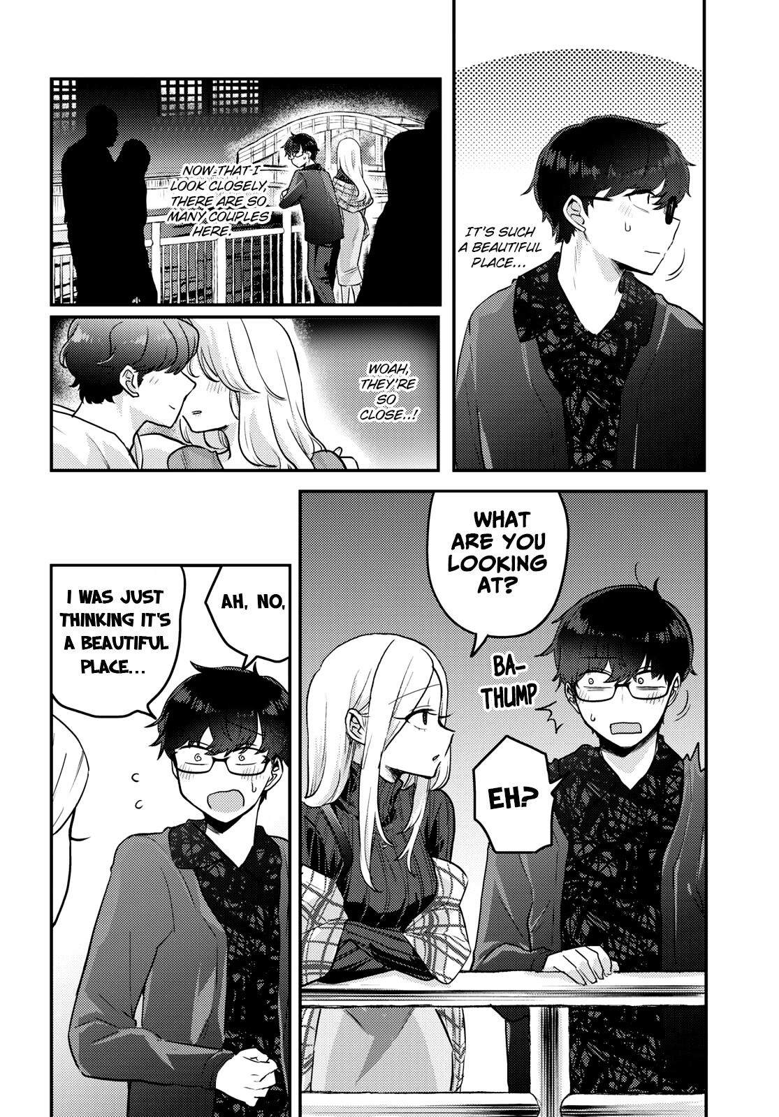 The Woman Who Messes With My Emotions Chapter 9 page 4 - Chapter 9