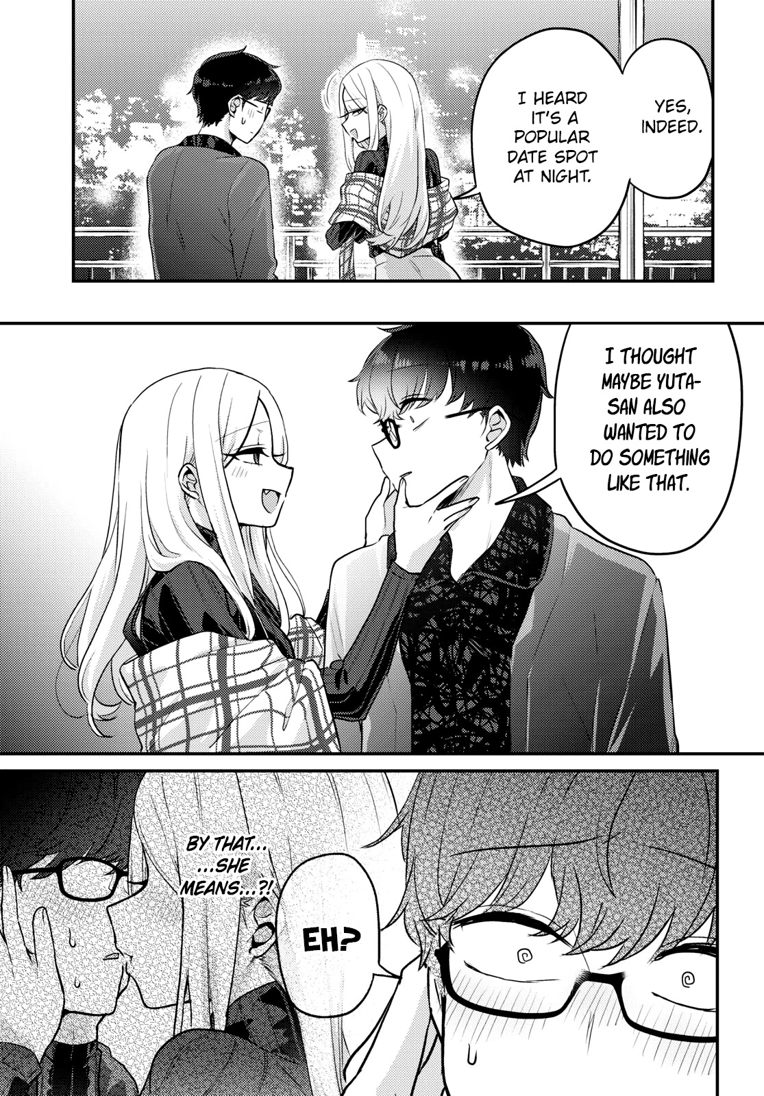 The Woman Who Messes With My Emotions Chapter 9 page 5 - Chapter 9