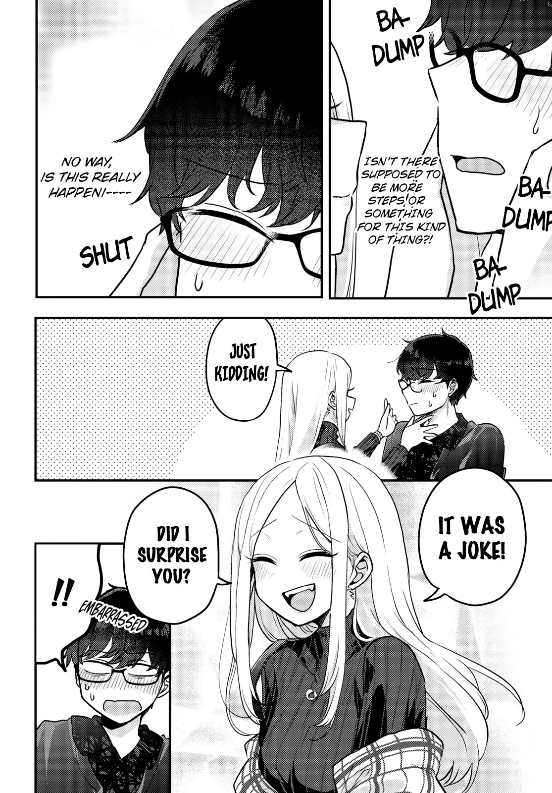 The Woman Who Messes With My Emotions Chapter 9 page 6 - Chapter 9