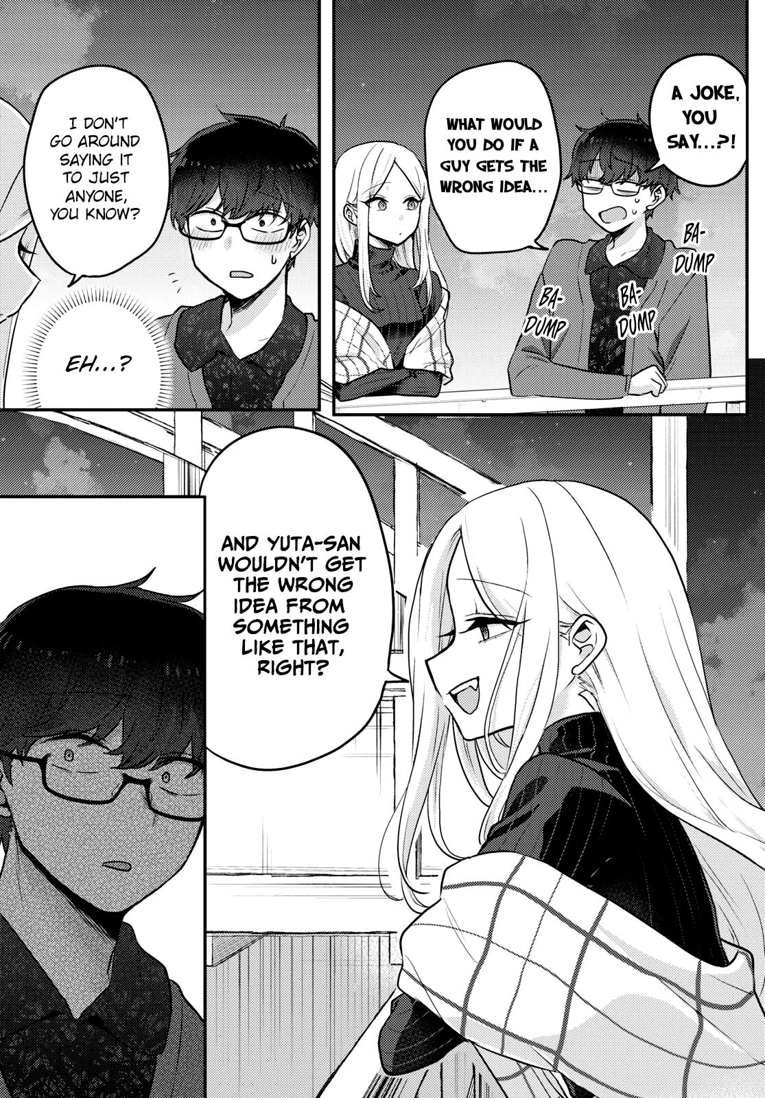 The Woman Who Messes With My Emotions Chapter 9 page 7 - Chapter 9
