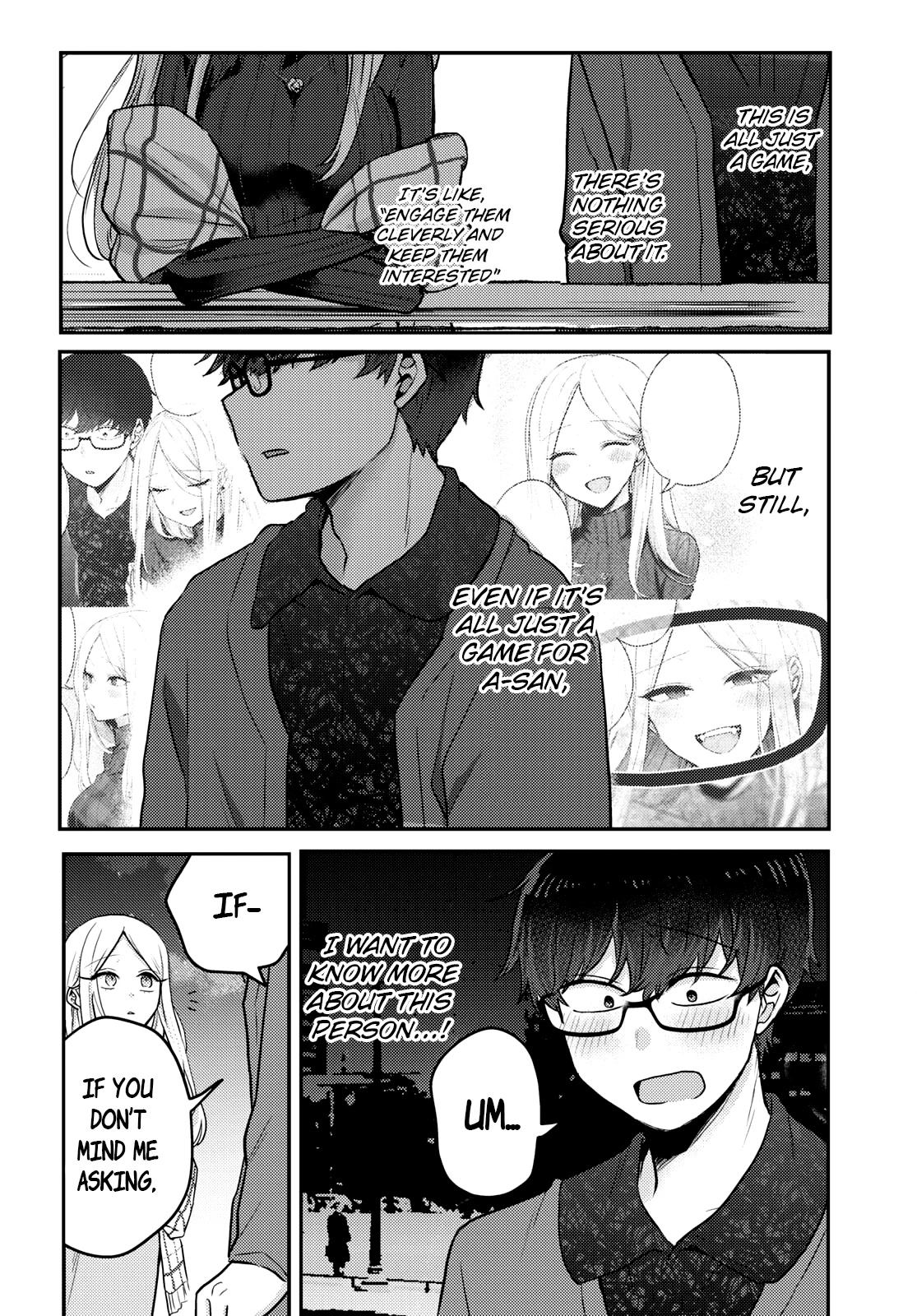The Woman Who Messes With My Emotions Chapter 9 page 8 - Chapter 9