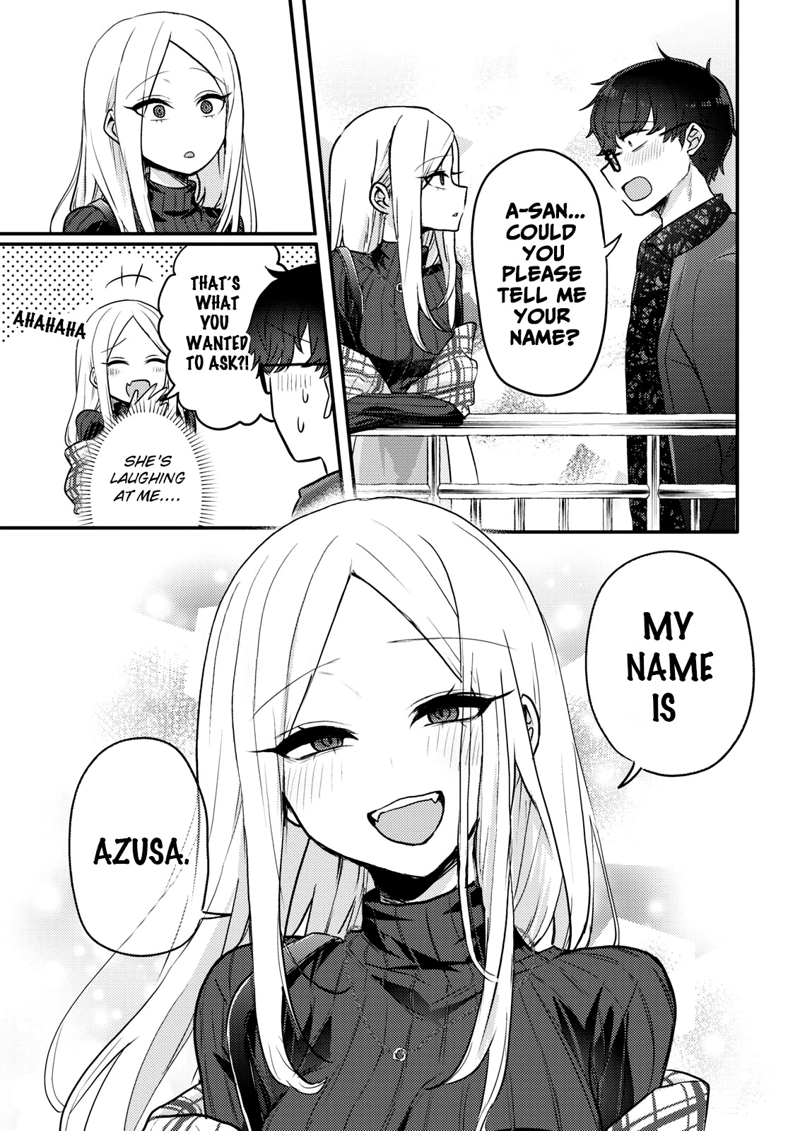The Woman Who Messes With My Emotions Chapter 9 page 9 - Chapter 9