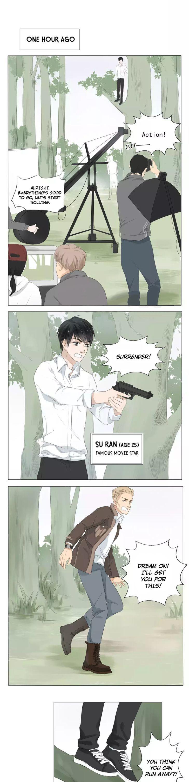 The Wooden Savage and I Chapter 1 page 7 - Chapter 1