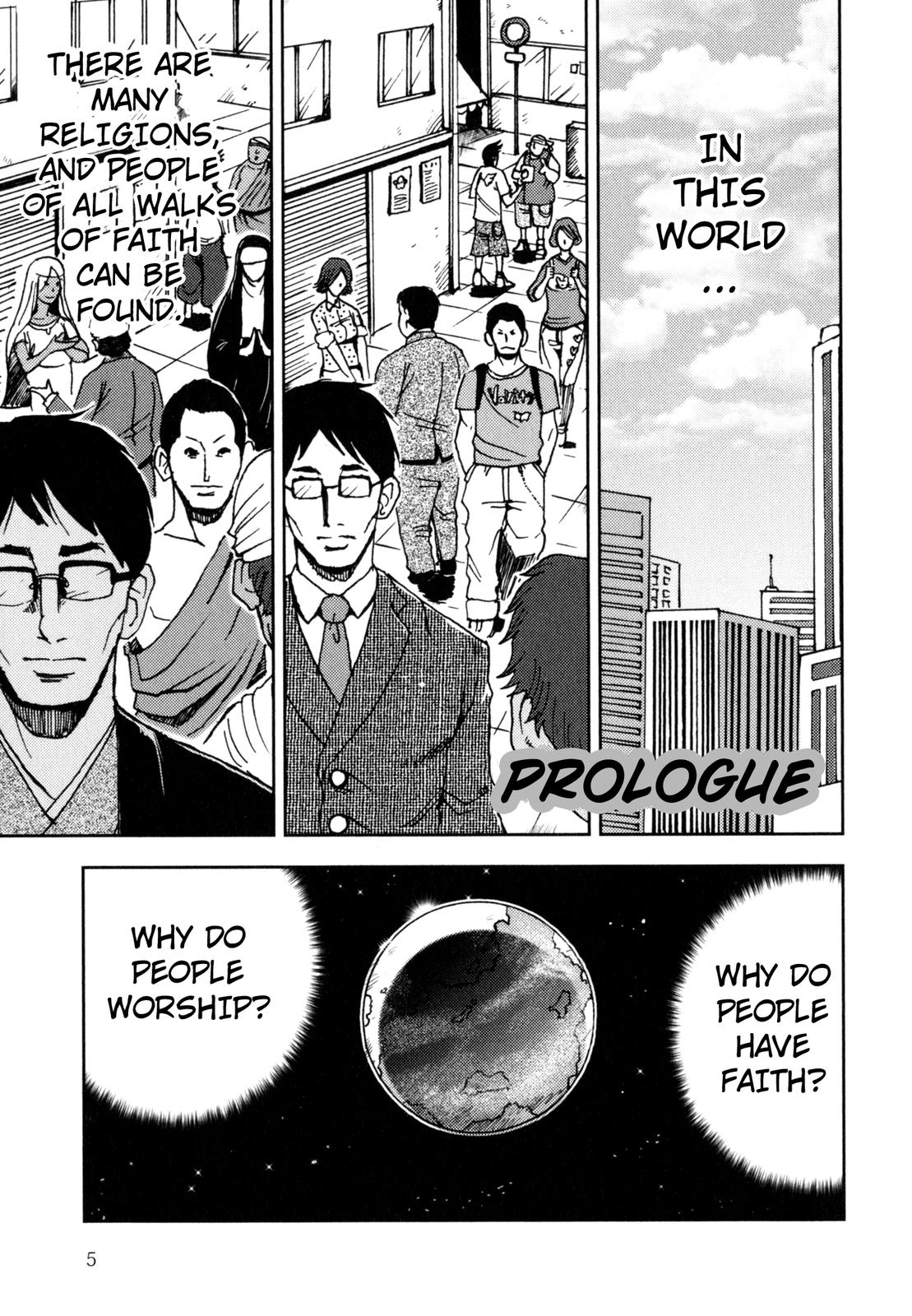 The Word of BUDDHA Chapter 1 page 6 - Chapter 1: Prologue