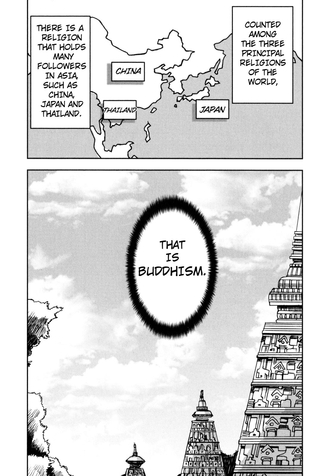 The Word of BUDDHA Chapter 1 page 8 - Chapter 1: Prologue
