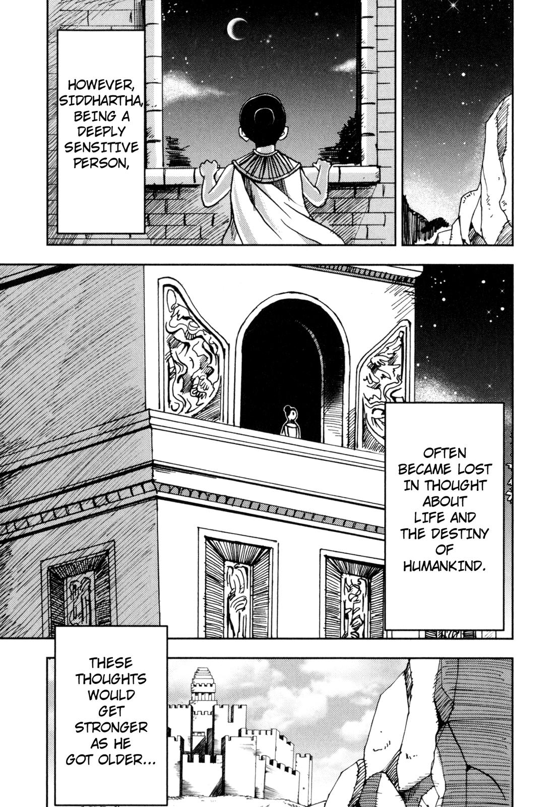 The Word of BUDDHA Chapter 2 page 10 - Chapter 2: Gautama Siddhartha