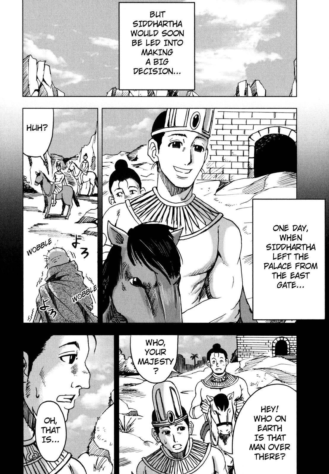 The Word of BUDDHA Chapter 2 page 13 - Chapter 2: Gautama Siddhartha