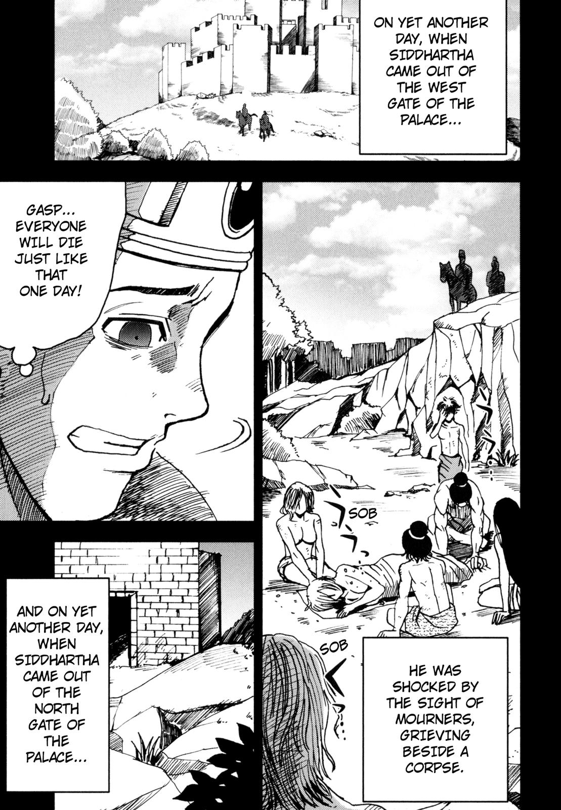 The Word of BUDDHA Chapter 2 page 16 - Chapter 2: Gautama Siddhartha