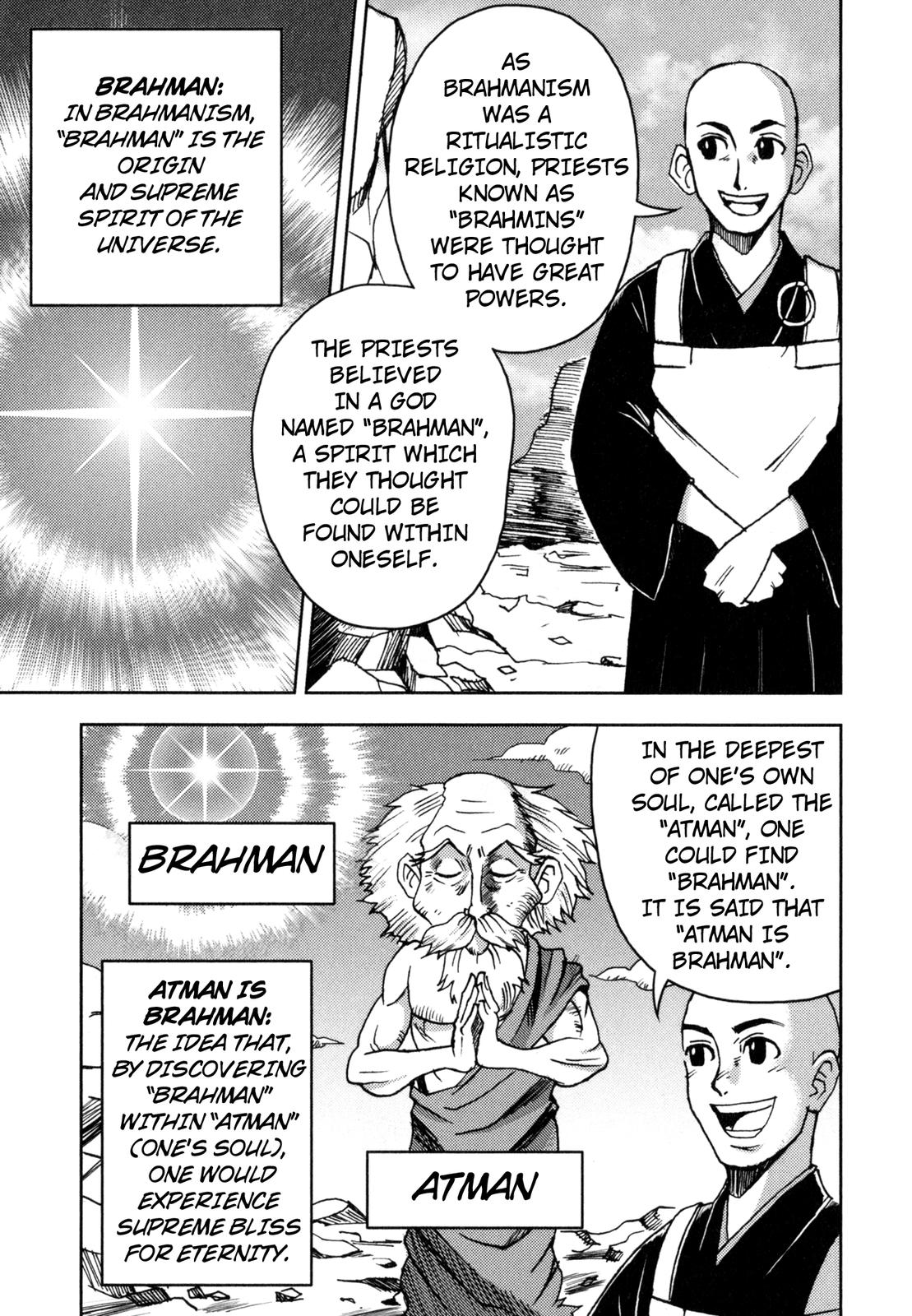 The Word of BUDDHA Chapter 2 page 2 - Chapter 2: Gautama Siddhartha