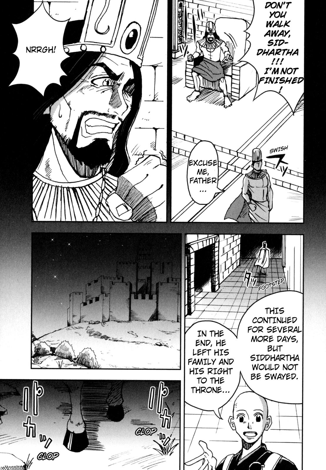 The Word of BUDDHA Chapter 2 page 20 - Chapter 2: Gautama Siddhartha