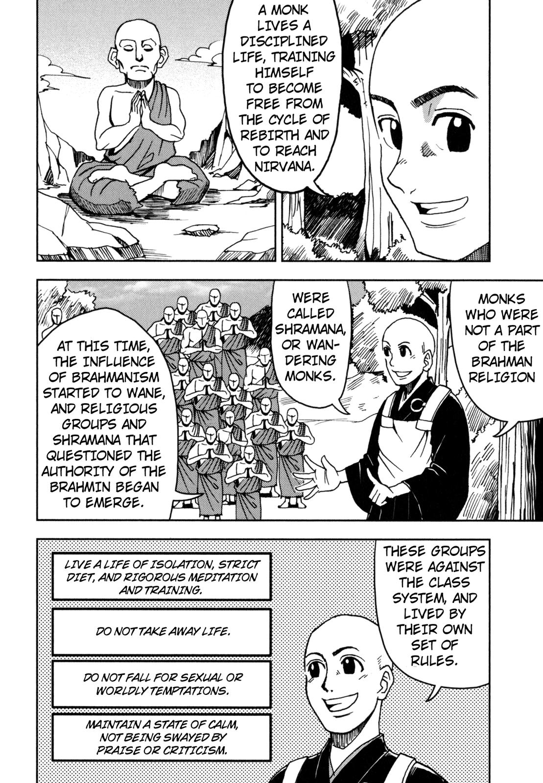 The Word of BUDDHA Chapter 2 page 23 - Chapter 2: Gautama Siddhartha