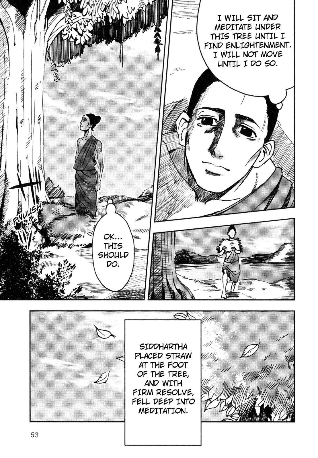 The Word of BUDDHA Chapter 4 page 2 - Chapter 4: Spiritual Enlightenment