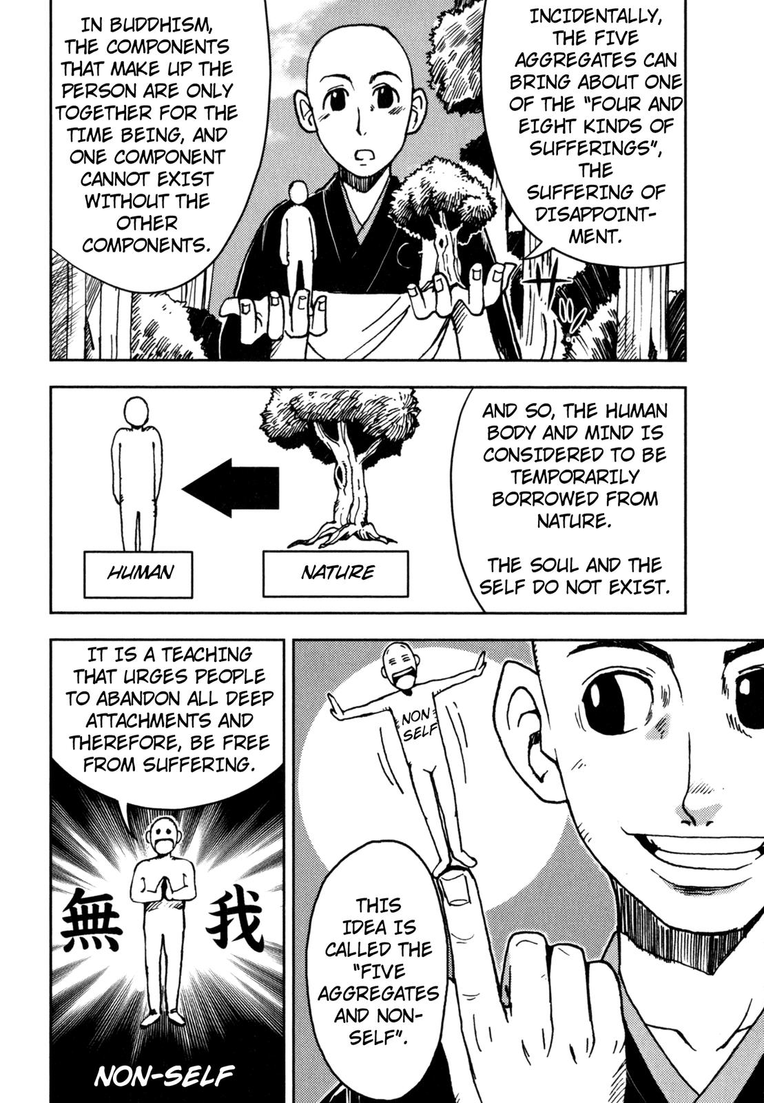 The Word of BUDDHA Chapter 5 page 23 - Chapter 5: The Journey Of Teaching