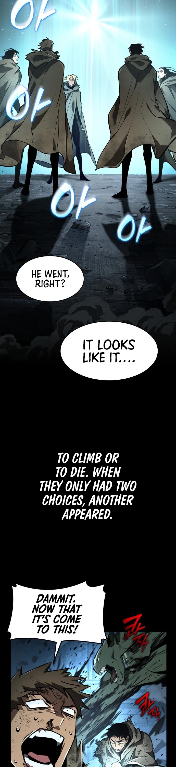 The World After the Fall Chapter 0 page 11 - Chapter 0