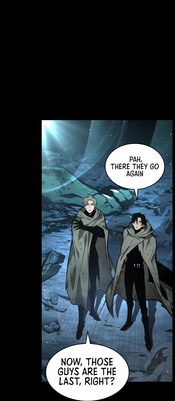 The World After the Fall Chapter 0 page 13 - Chapter 0