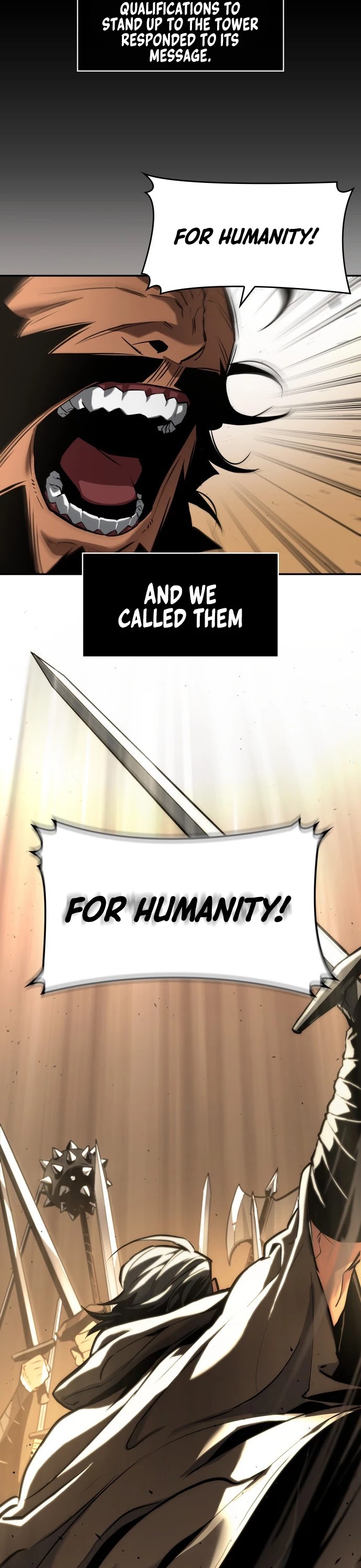 The World After the Fall Chapter 0 page 4 - Chapter 0