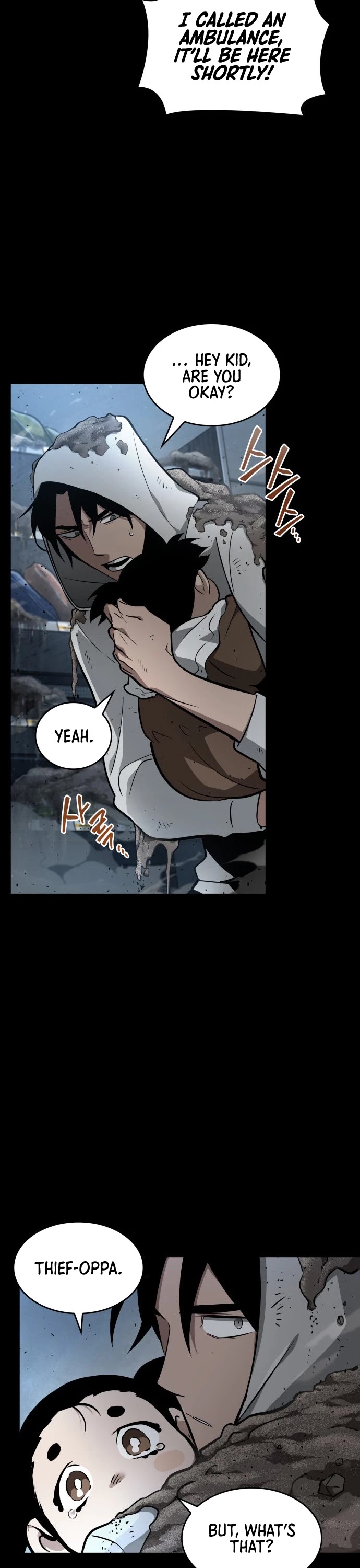 The World After the Fall Chapter 1 page 10 - Chapter 1