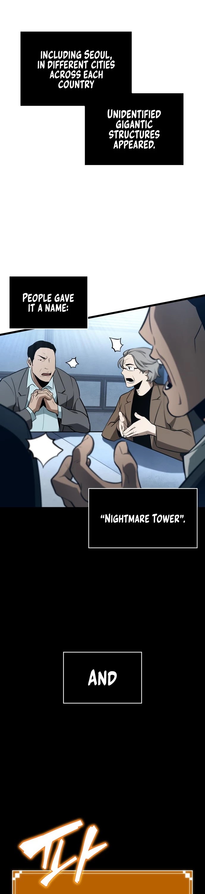 The World After the Fall Chapter 1 page 14 - Chapter 1